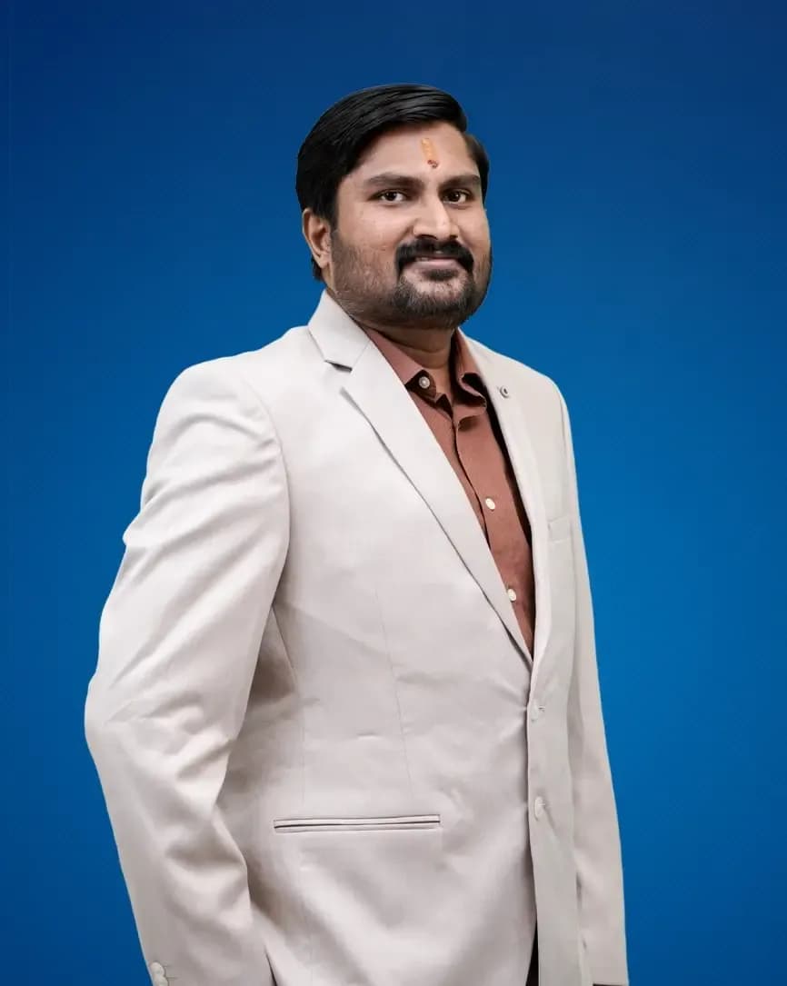 CA Ajith Sivadas, Director