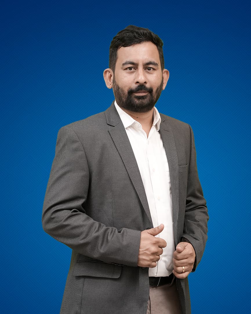 CA Rajeev Ramanath H, Director
