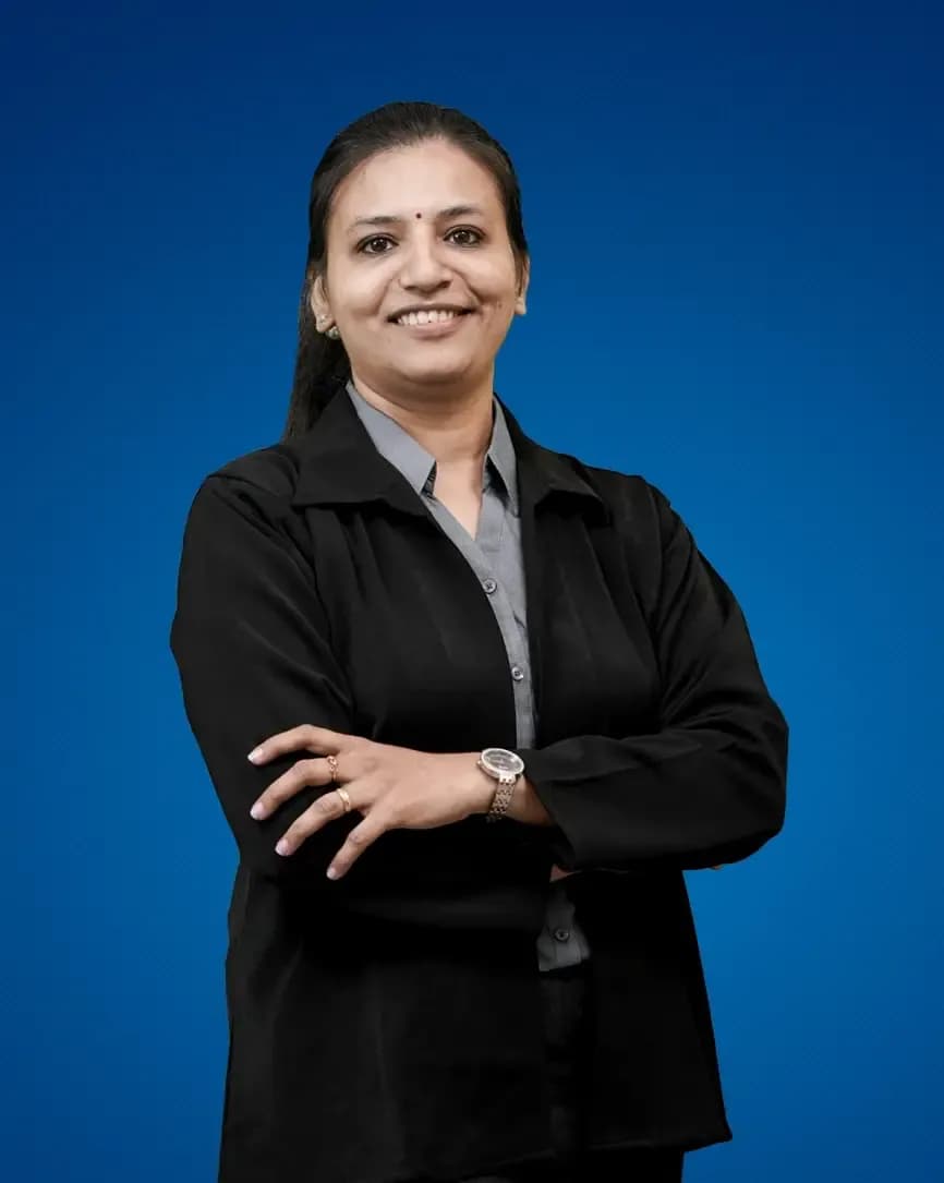 Shobha K H, Academic Director