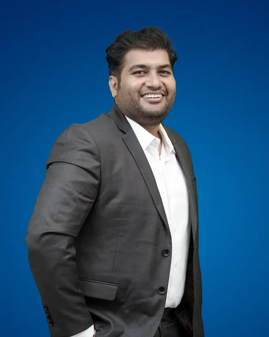 CS Sreejith S Warrier, Director